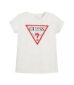 Guess Παιδικό T-shirt Λευκό