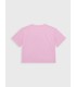 Guess Παιδική Μπλούζα Κοντομάνικη Ροζ