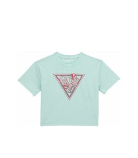 Guess Παιδική Μπλούζα Κοντομάνικη