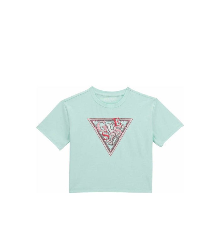 Guess Παιδική Μπλούζα Κοντομάνικη