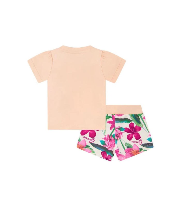 Guess Παιδικό Σετ με Σορτς