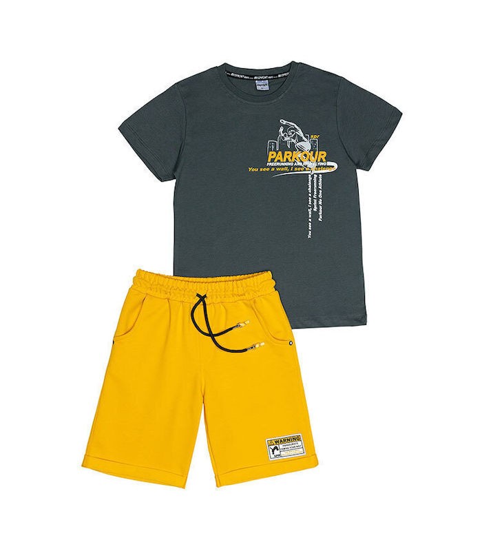Sprint Παιδικό Σετ με Σορτς