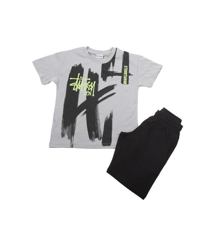 Trax Παιδικό Σετ με Σορτς