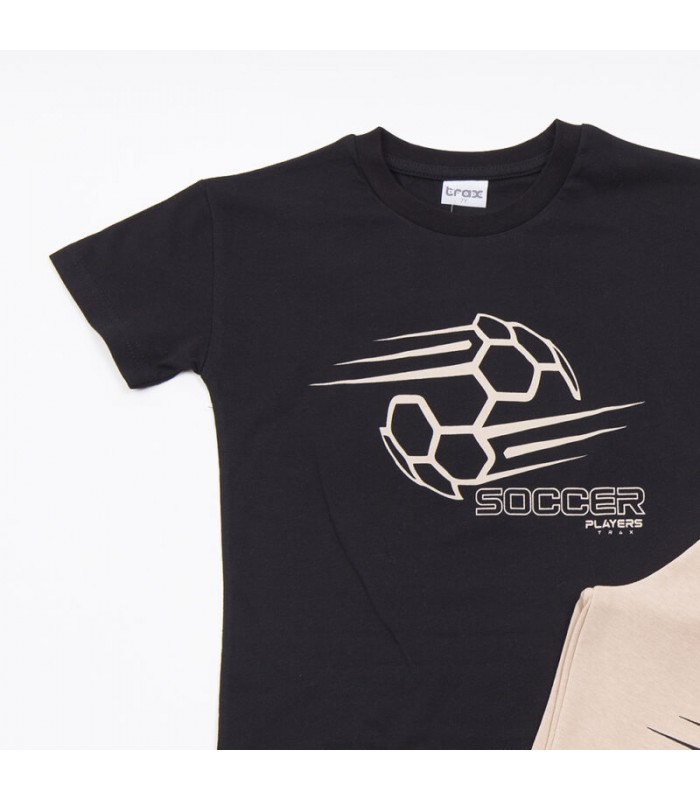 Σετ βερμούδα/μπλούζα