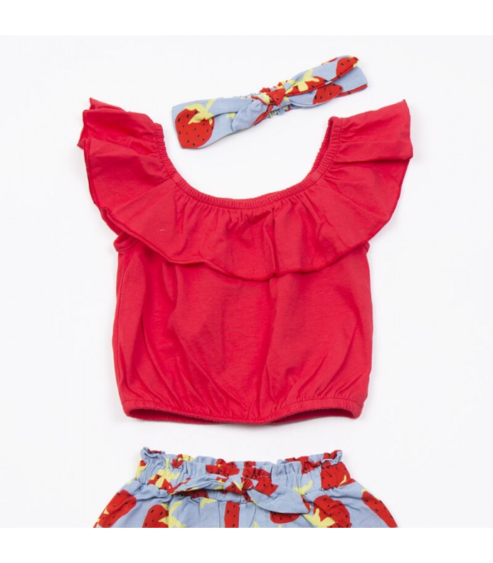 Σετ σορτς/τοπ