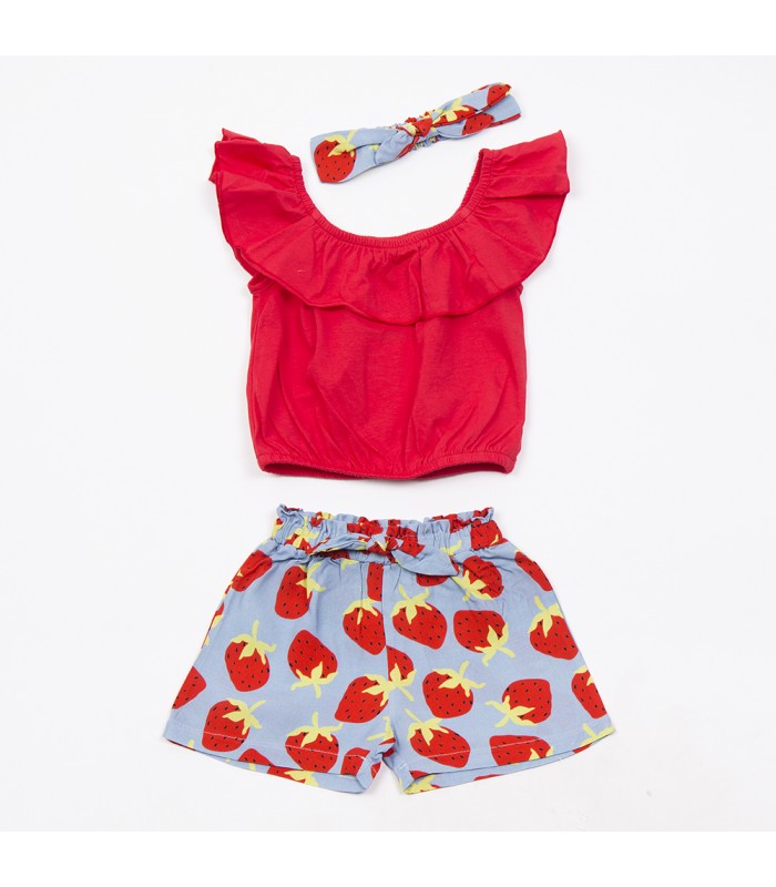 Σετ σορτς/τοπ