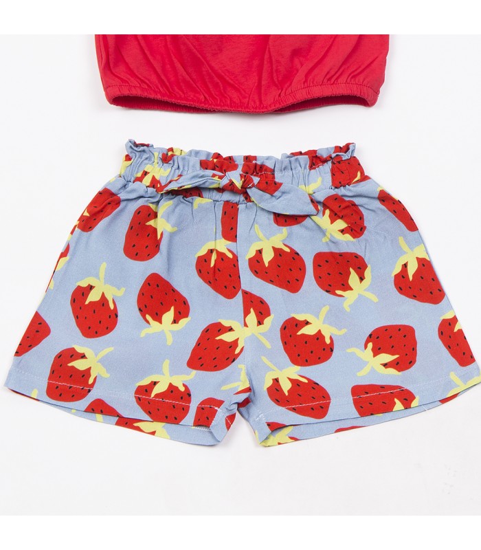 Σετ σορτς/τοπ