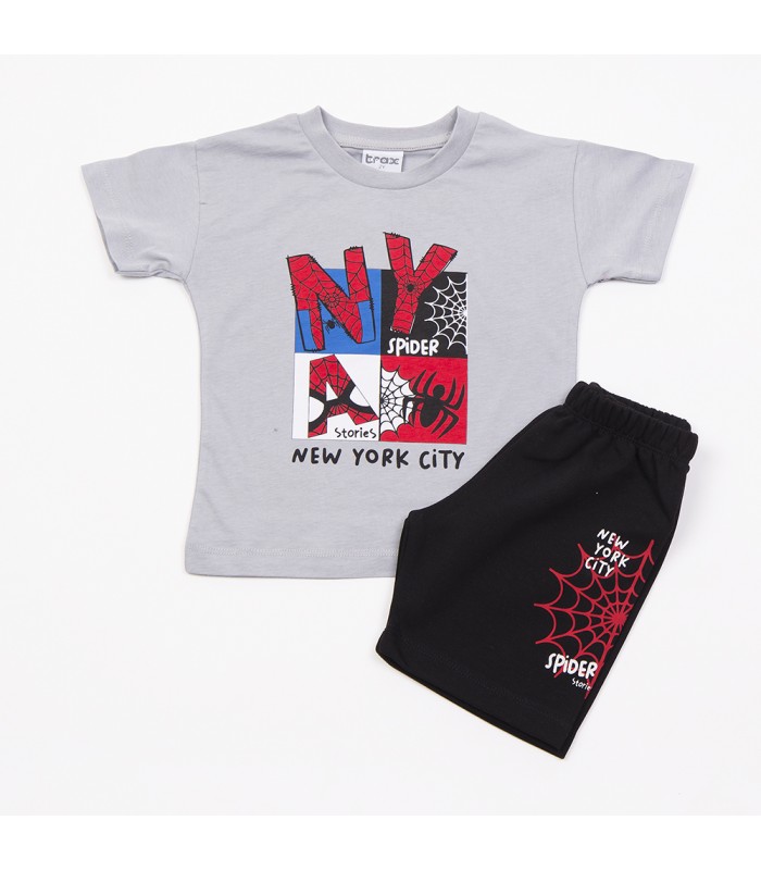 Σετ βερμούδα/μπλούζα