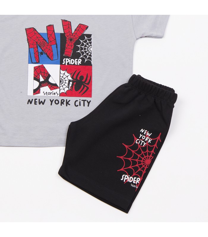 Σετ βερμούδα/μπλούζα