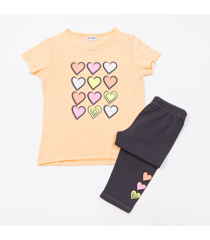 Σετ κολάν/μπλούζα