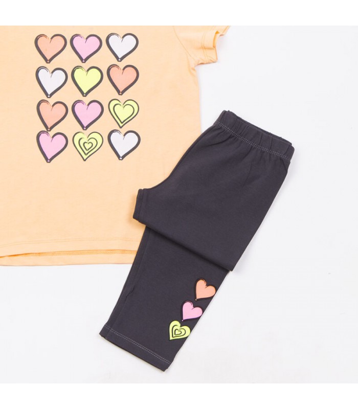 Σετ κολάν/μπλούζα