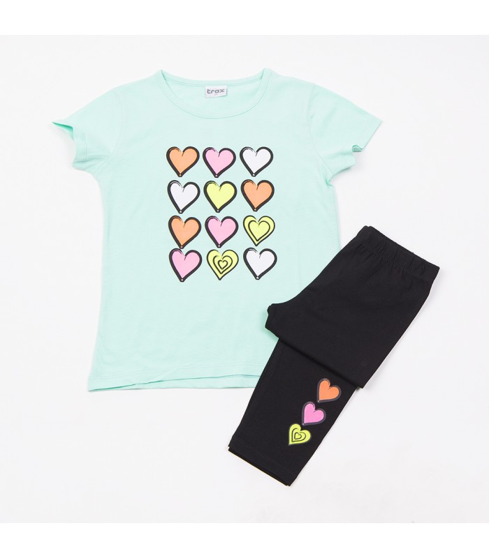 Σετ κολάν/μπλούζα