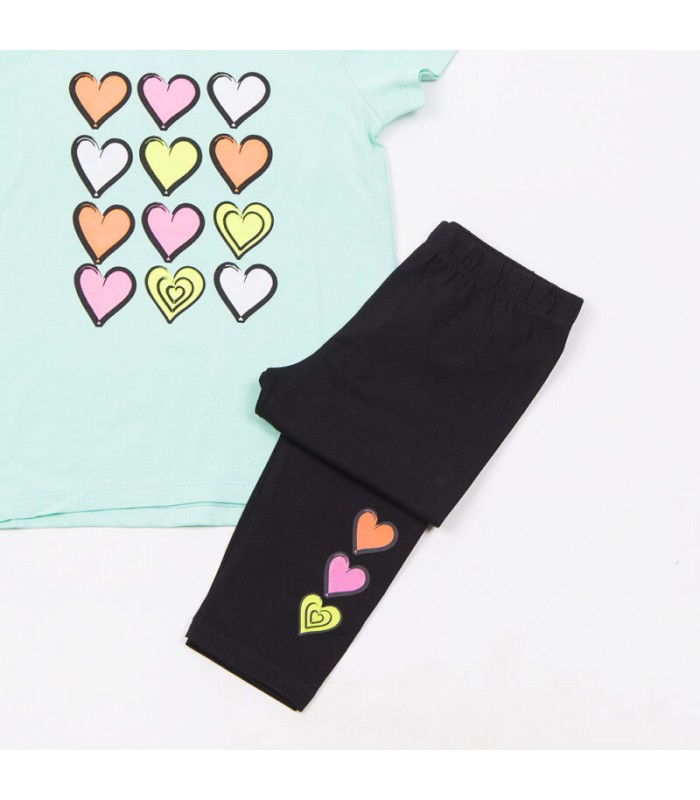 Σετ κολάν/μπλούζα