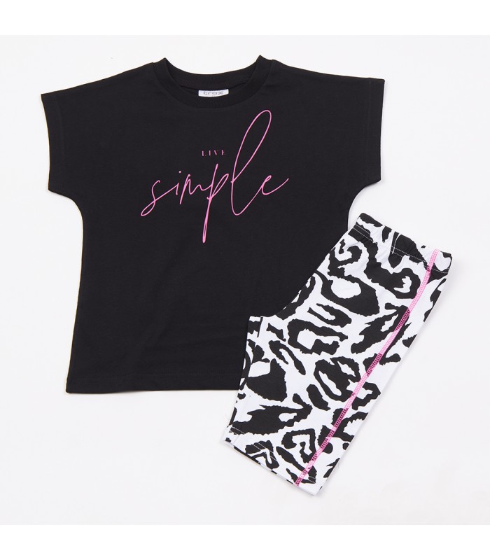 Σετ κολάν/μπλούζα