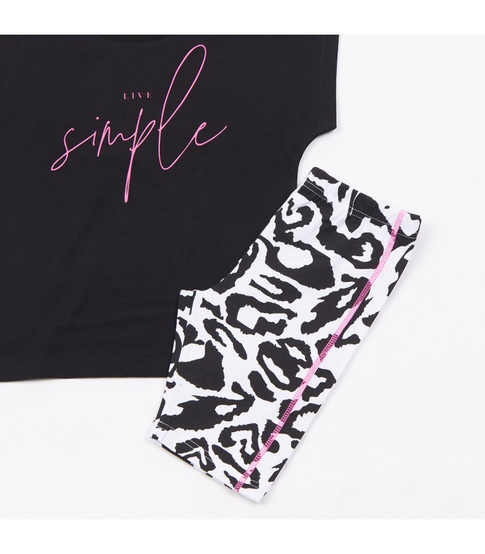 Σετ κολάν/μπλούζα