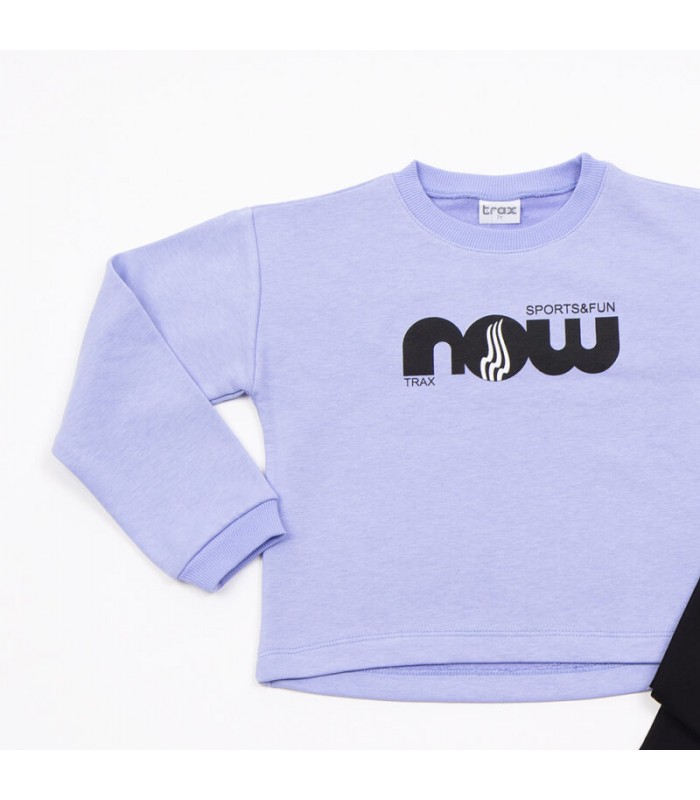 Σετ κολάν/μπλούζα