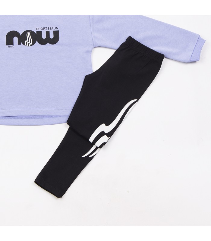 Σετ κολάν/μπλούζα