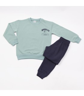 Σετ παντελόνι/μπλούζα