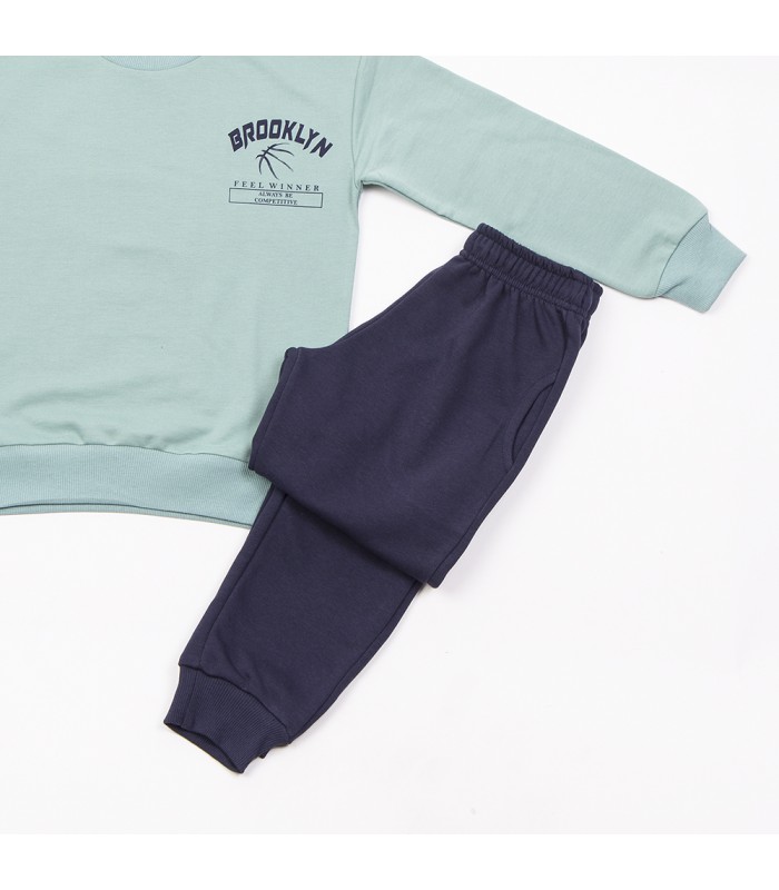 Σετ παντελόνι/μπλούζα