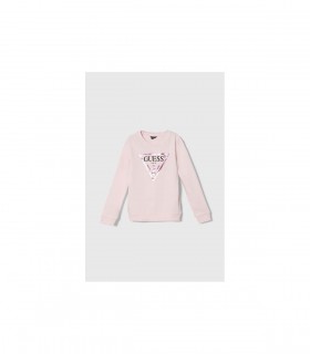 Παιδική βαμβακερή μπλούζα Guess