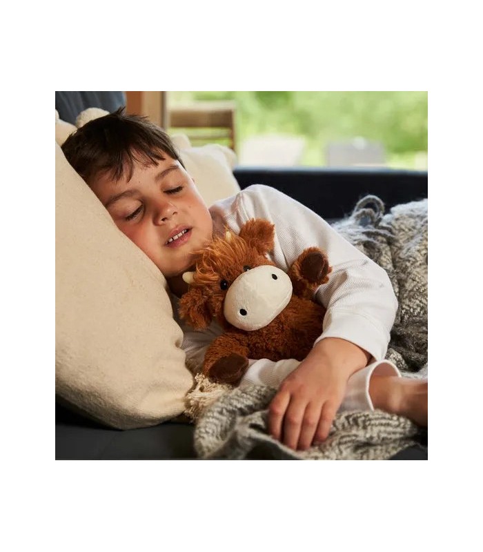 Warmies® Junior Αγελάδα