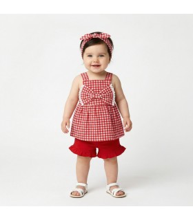 Σετ σορτς/μπλούζα