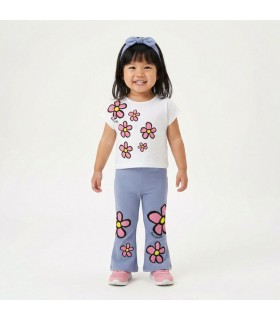 Σετ κολάν/μπλούζα