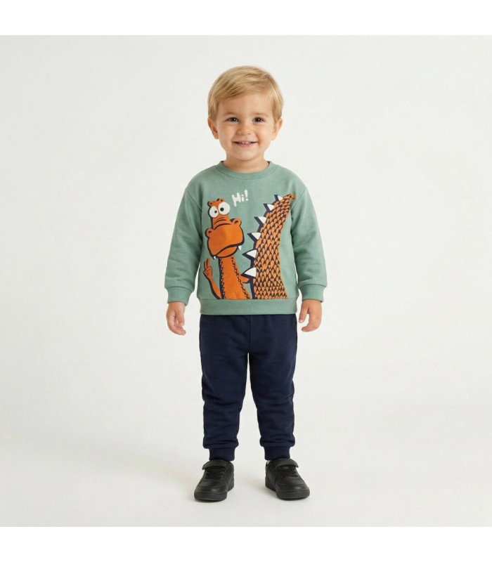 Σετ παντελόνι/μπλούζα