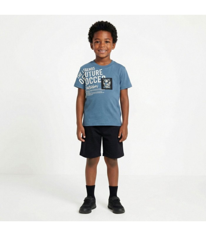 Σετ βερμούδα/μπλούζα