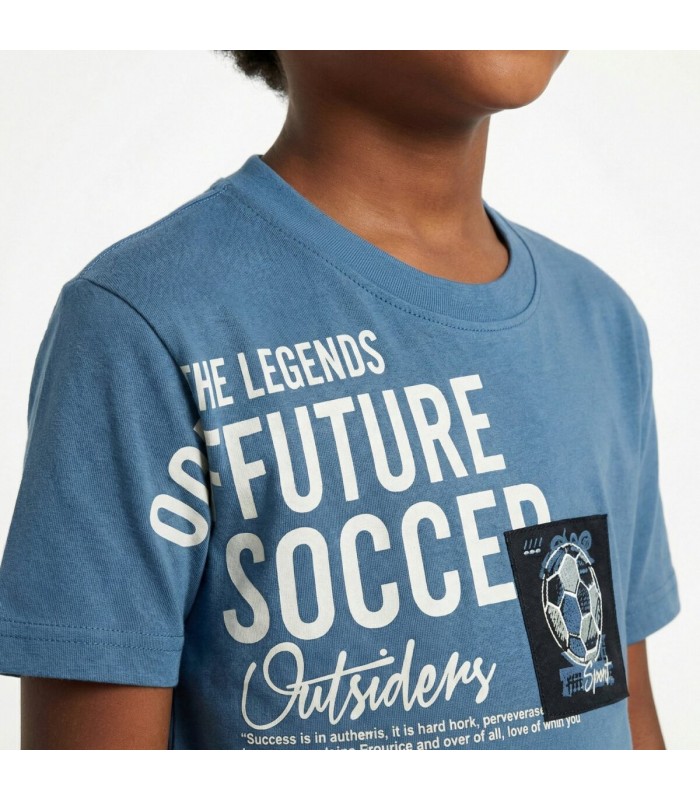 Σετ βερμούδα/μπλούζα