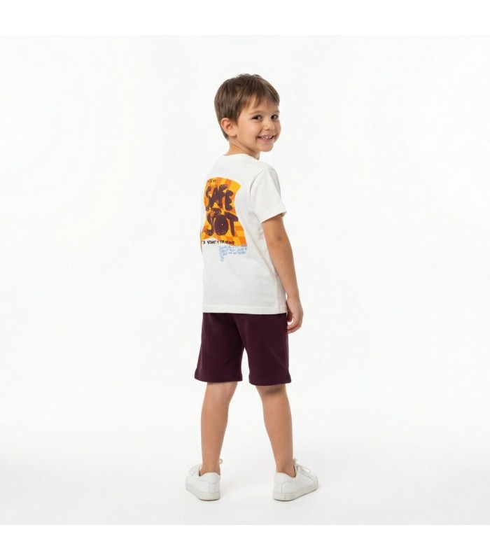 Σετ βερμούδα/μπλούζα