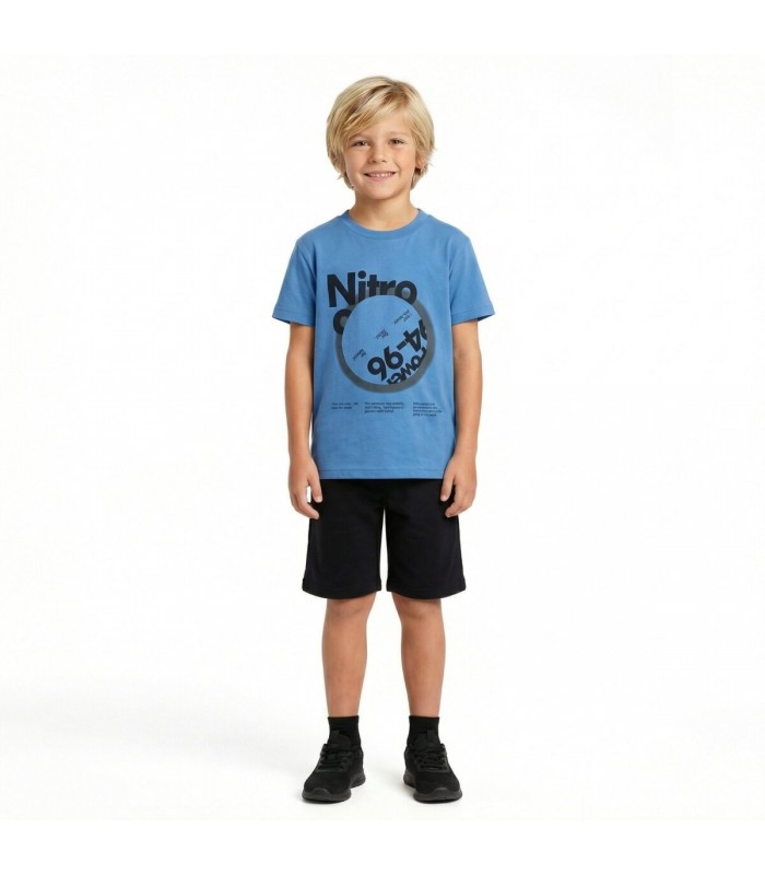 Σετ βερμούδα/μπλούζα