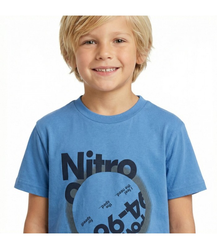 Σετ βερμούδα/μπλούζα