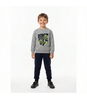 Σετ παντελόνι/μπλούζα