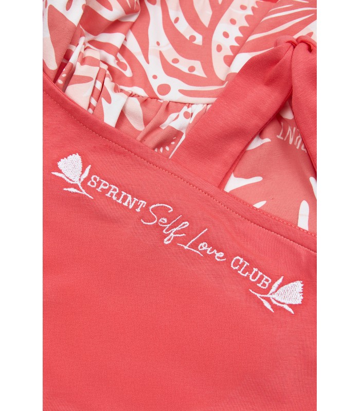 Σετ για κορίτσι με σορτς-φούστα