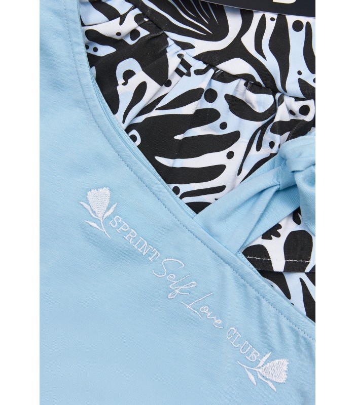 Σετ για κορίτσι με σορτς-φούστα