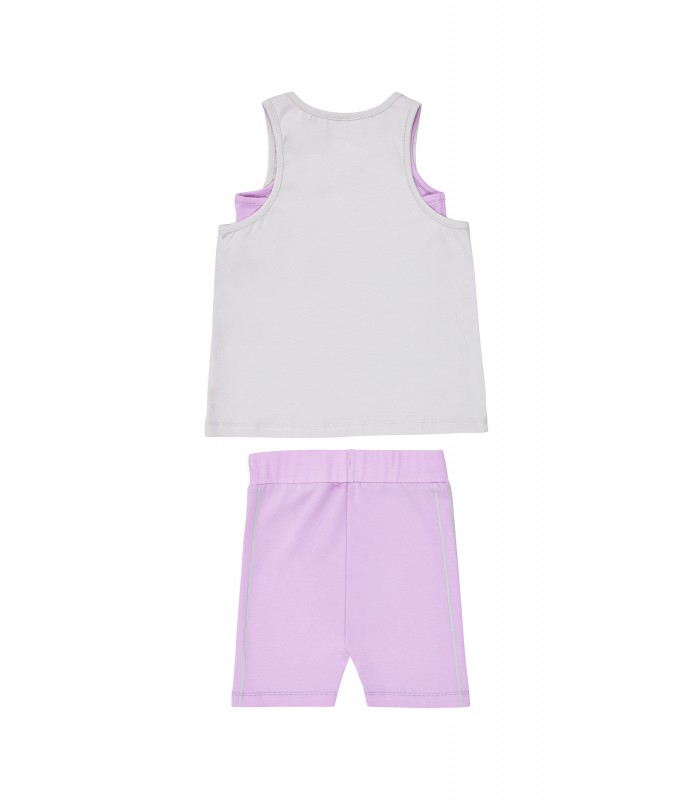 Σετ για κορίτσι με ποδηλατικό κολάν