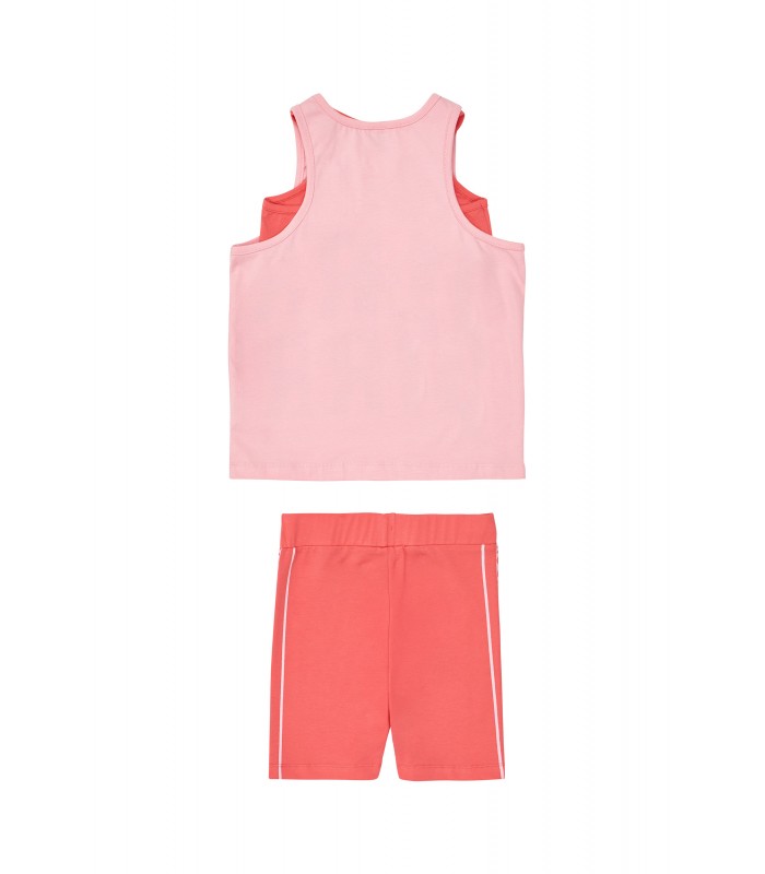 Σετ για κορίτσι με ποδηλατικό κολάν