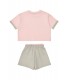 Σετ για κορίτσι με σορτσάκι