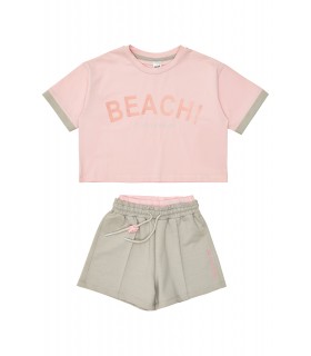 Σετ για κορίτσι με σορτσάκι