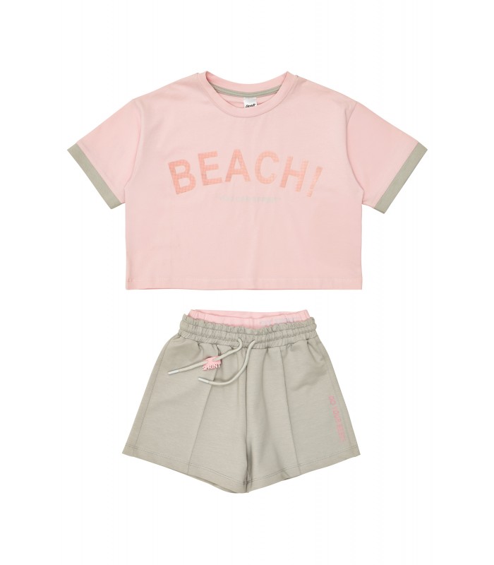 Σετ για κορίτσι με σορτσάκι