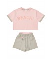 Σετ για κορίτσι με σορτσάκι