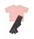 Σετ για κορίτσι με κολάν