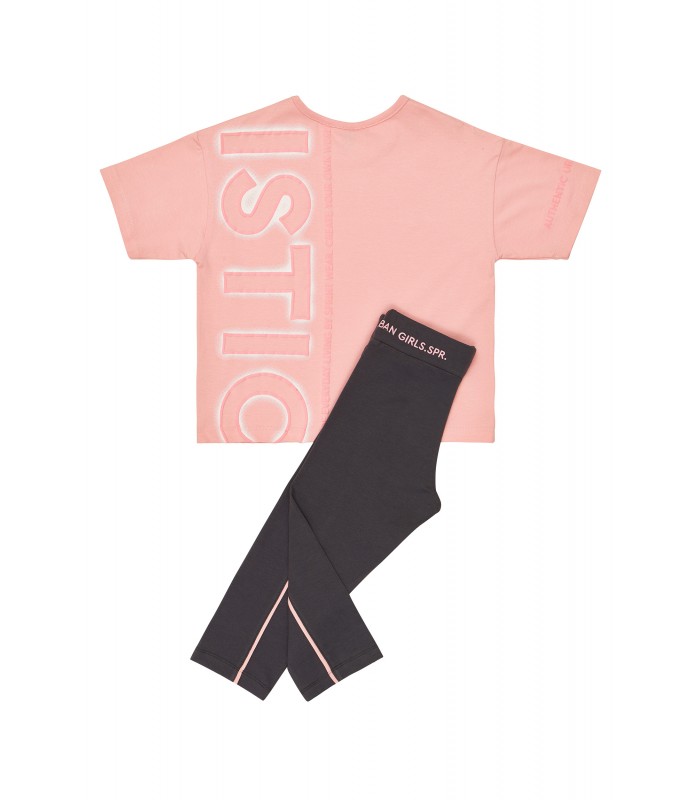 Σετ για κορίτσι με κολάν