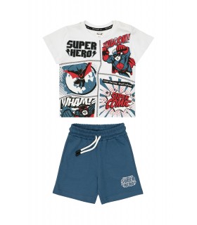 Σετ για αγόρι με ήρωες