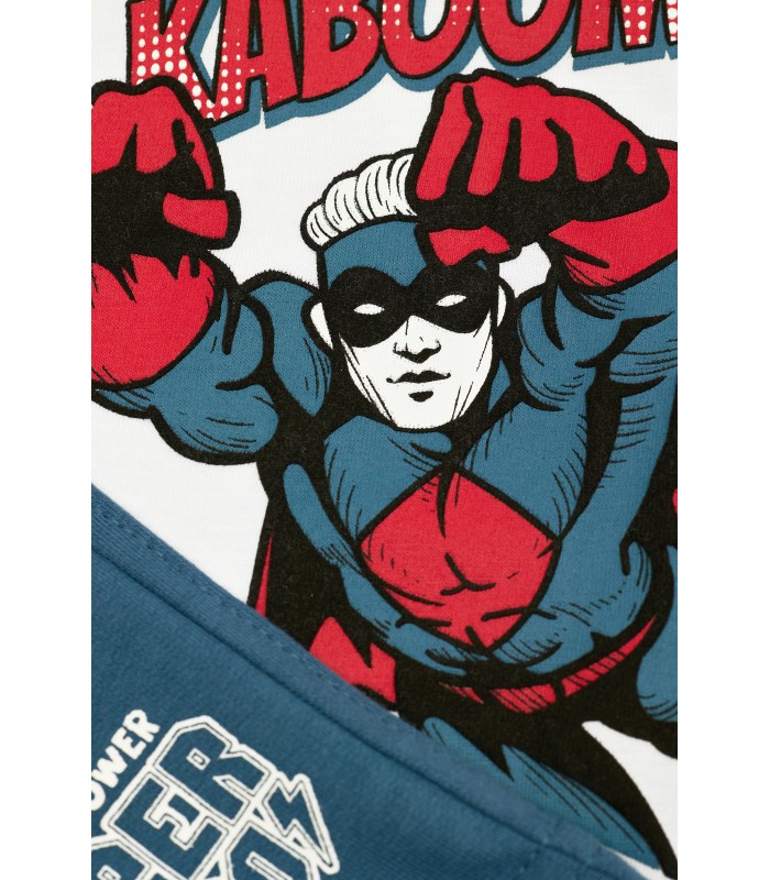 Σετ για αγόρι με ήρωες