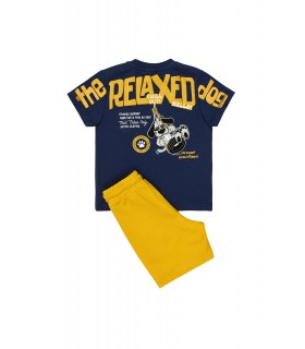 Σετ για αγόρι με σκυλάκι