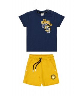 Σετ για αγόρι με σκυλάκι