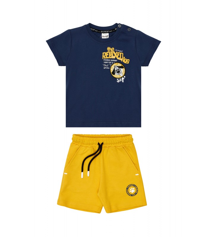 Σετ για αγόρι με σκυλάκι