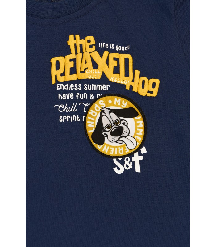 Σετ για αγόρι με σκυλάκι